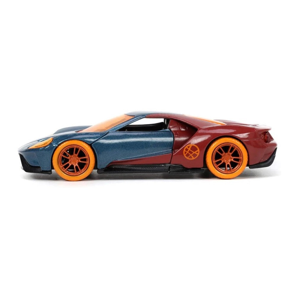 Jada Toys - 1:32 2017 Ford GT with Doctor Strange 