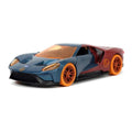 Jada Toys - 1:32 2017 Ford GT with Doctor Strange 