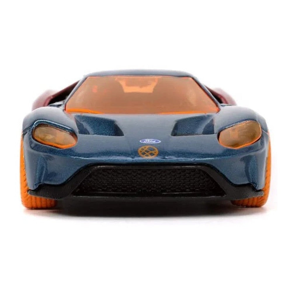 Jada Toys - 1:32 2017 Ford GT with Doctor Strange 