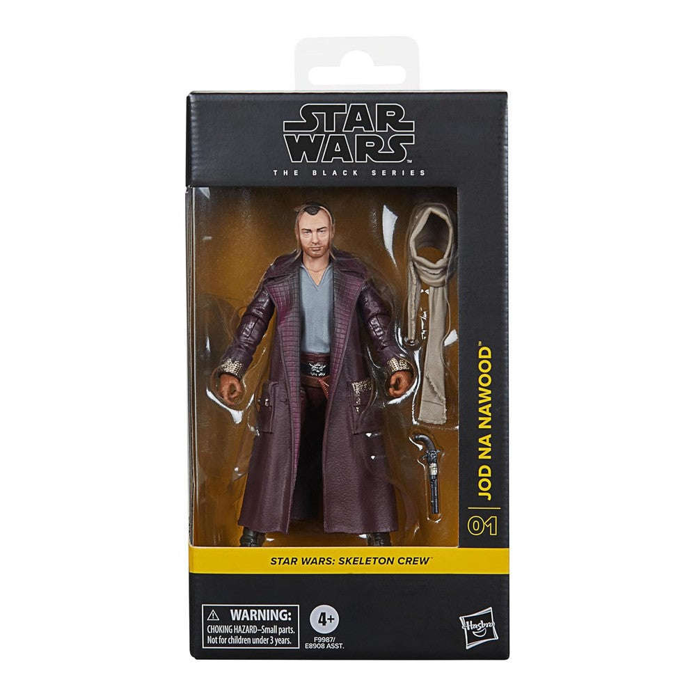 Hasbro Collectibles - Star Wars: Skeleton Crew - B