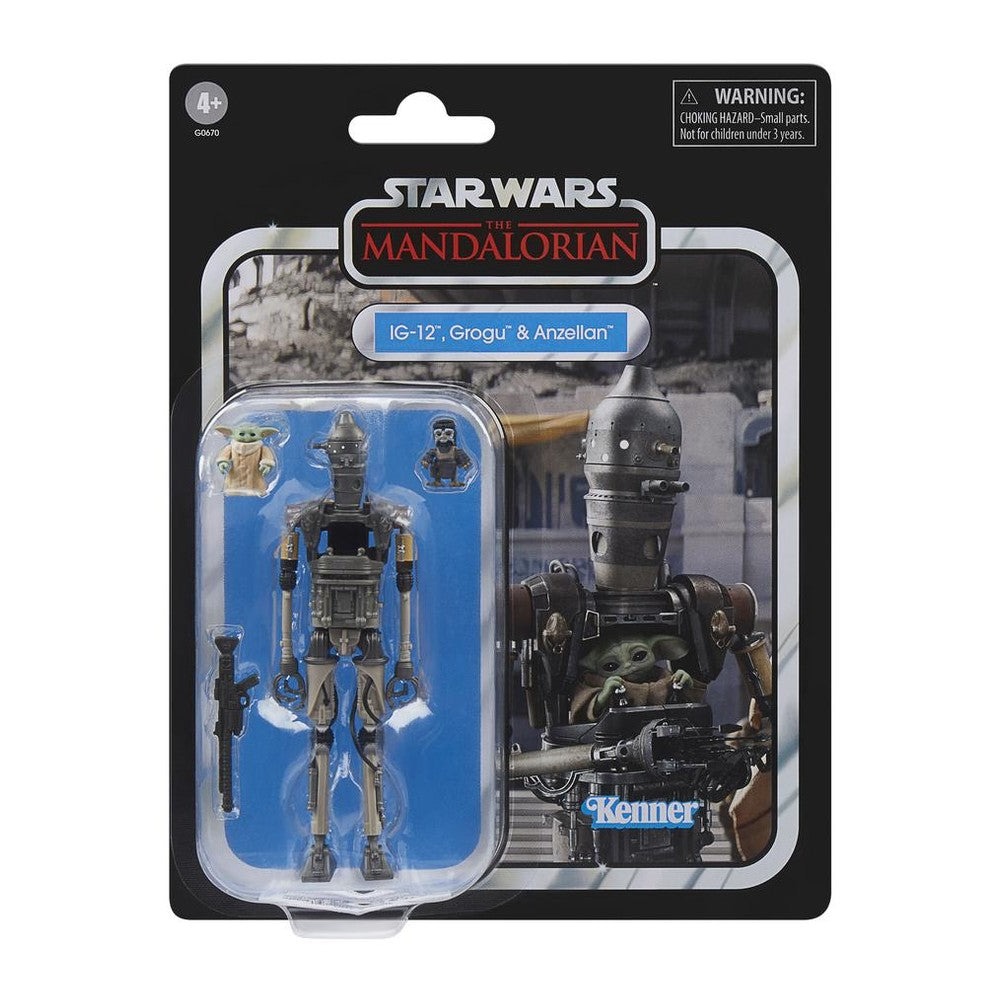 Hasbro Collectibles - Star Wars - Vintage Collecti