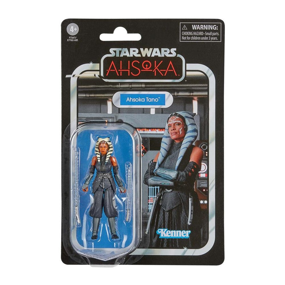 Hasbro Collectibles - Star Wars: Ahsoka - Vintage 