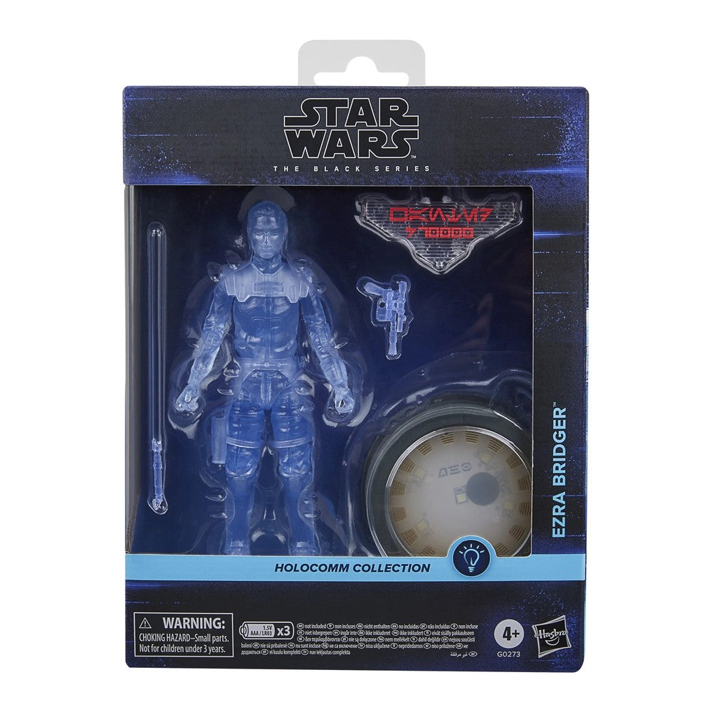 Hasbro Collectibles - Star Wars - Black Series Hol