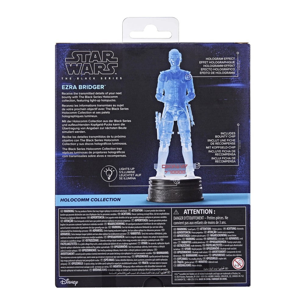 Hasbro Collectibles - Star Wars - Black Series Hol