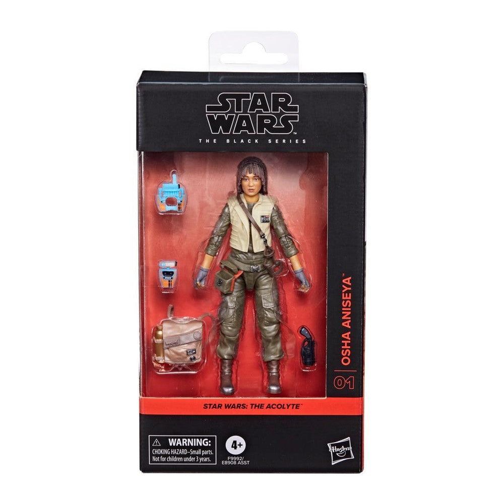 Hasbro Collectibles - Star Wars: The Acolyte - Bla