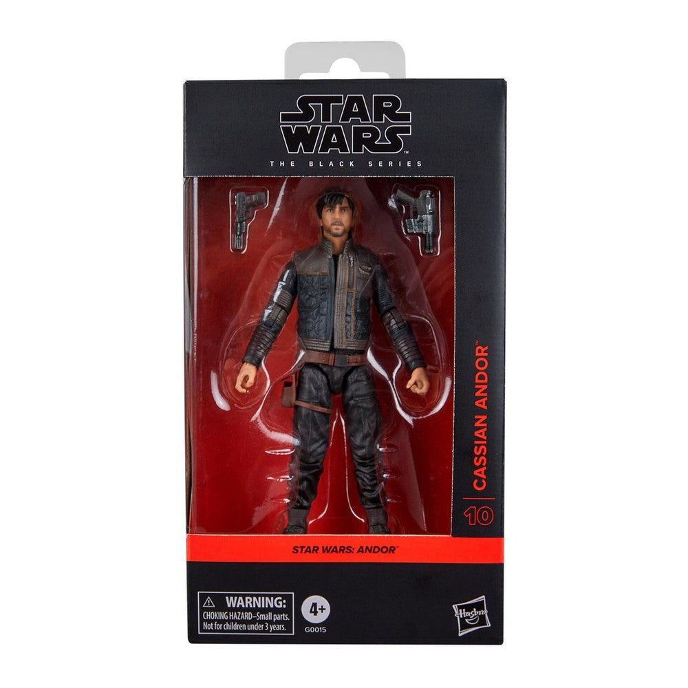 Hasbro Collectibles - Star Wars: Andor - Black Ser