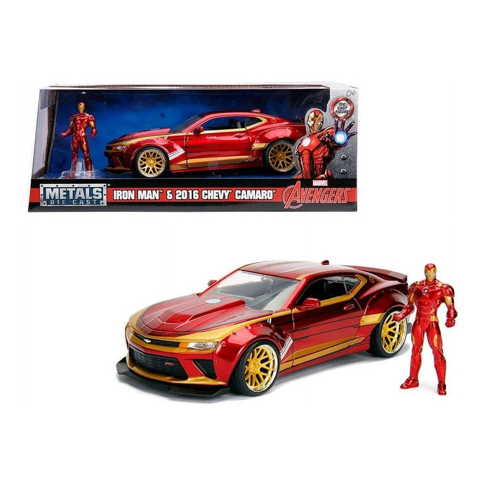 Marvel Avengers - Hollywood Rides - 1:32 '16 Camar