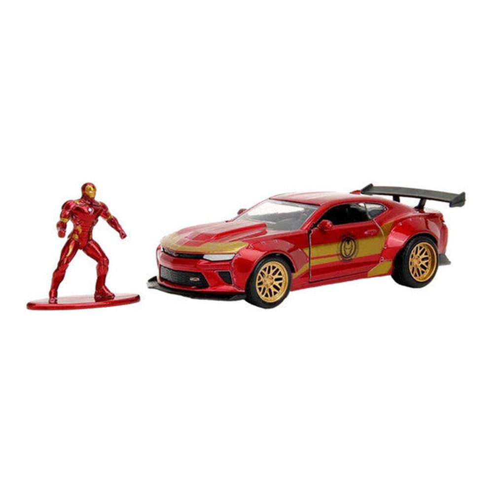 Marvel Avengers - Hollywood Rides - 1:32 '16 Camar