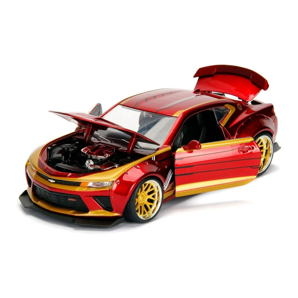 Marvel Avengers - Hollywood Rides - 1:32 '16 Camar