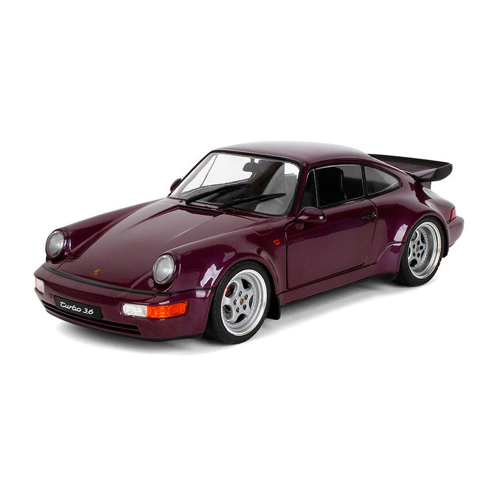 Pink Slips Porsche 911 (964) 3.6 Turbo with Displa