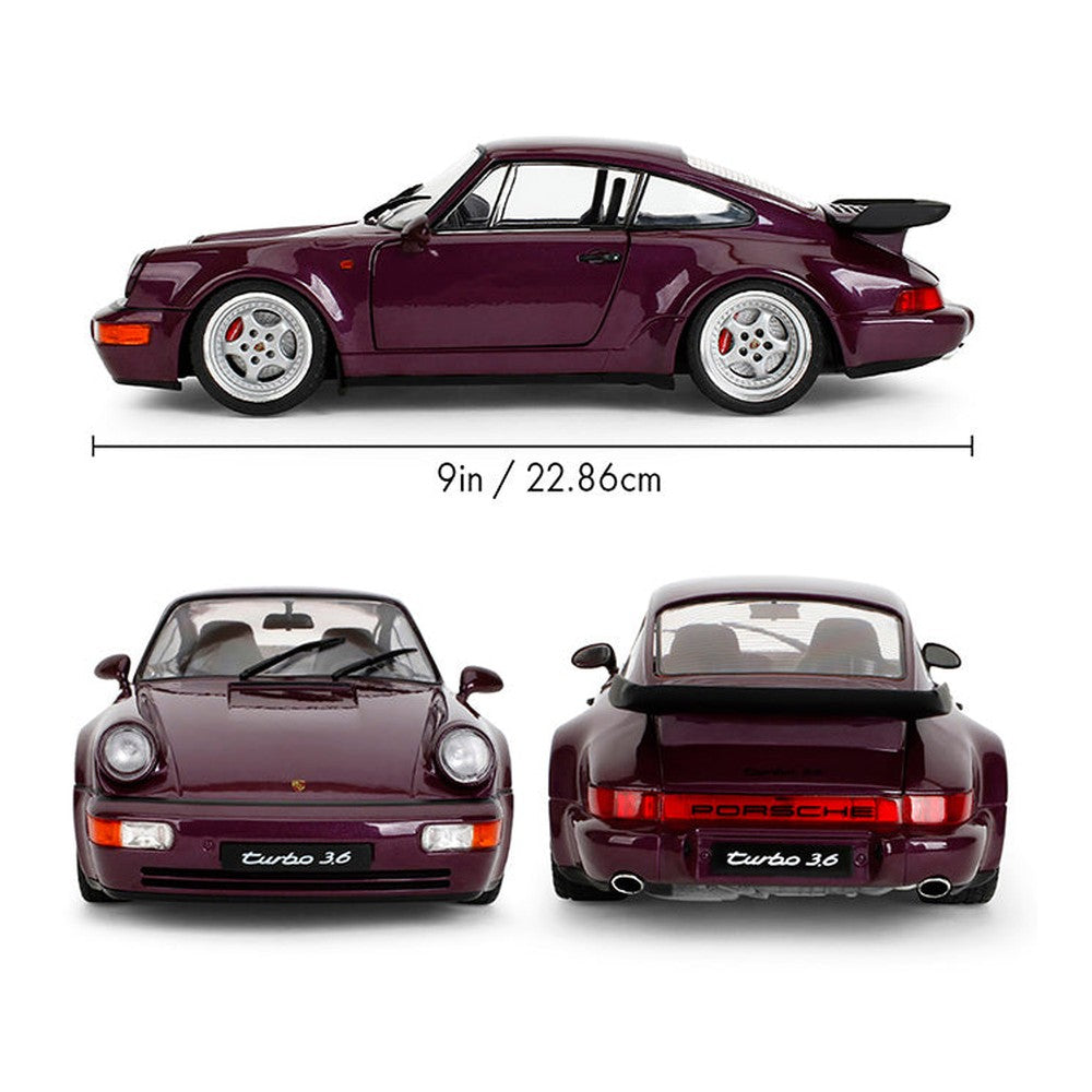Pink Slips Porsche 911 (964) 3.6 Turbo with Displa