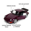 Pink Slips Porsche 911 (964) 3.6 Turbo with Displa