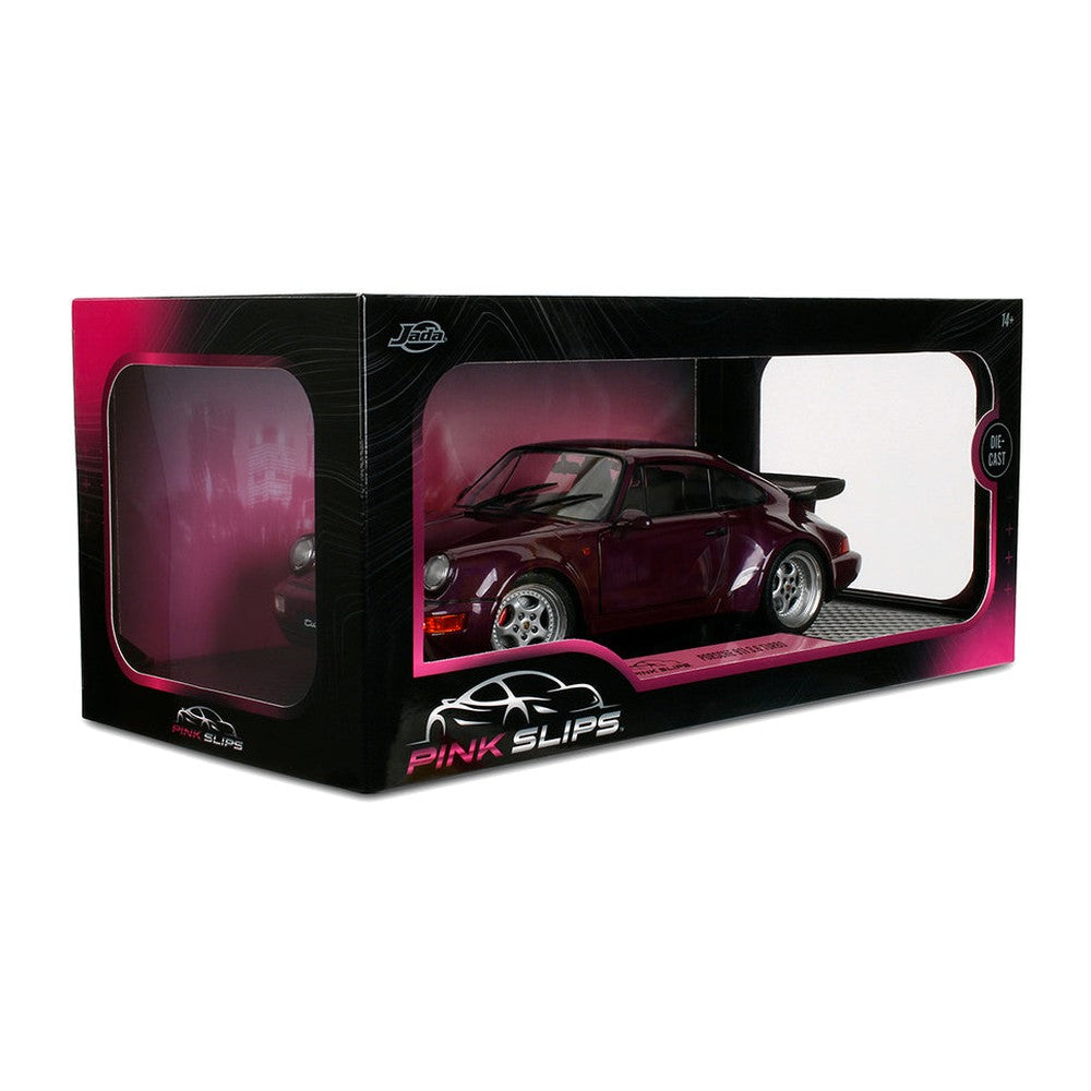 Pink Slips Porsche 911 (964) 3.6 Turbo with Displa