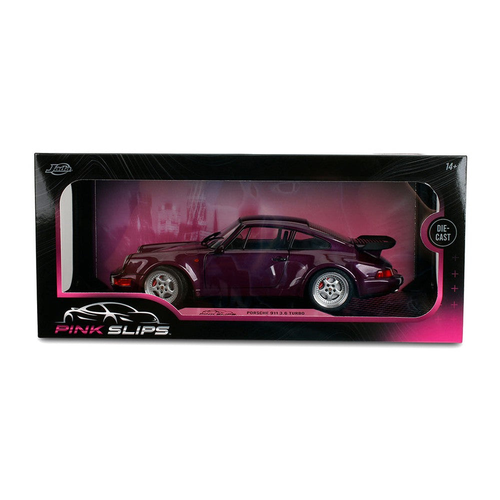 Pink Slips Porsche 911 (964) 3.6 Turbo with Displa