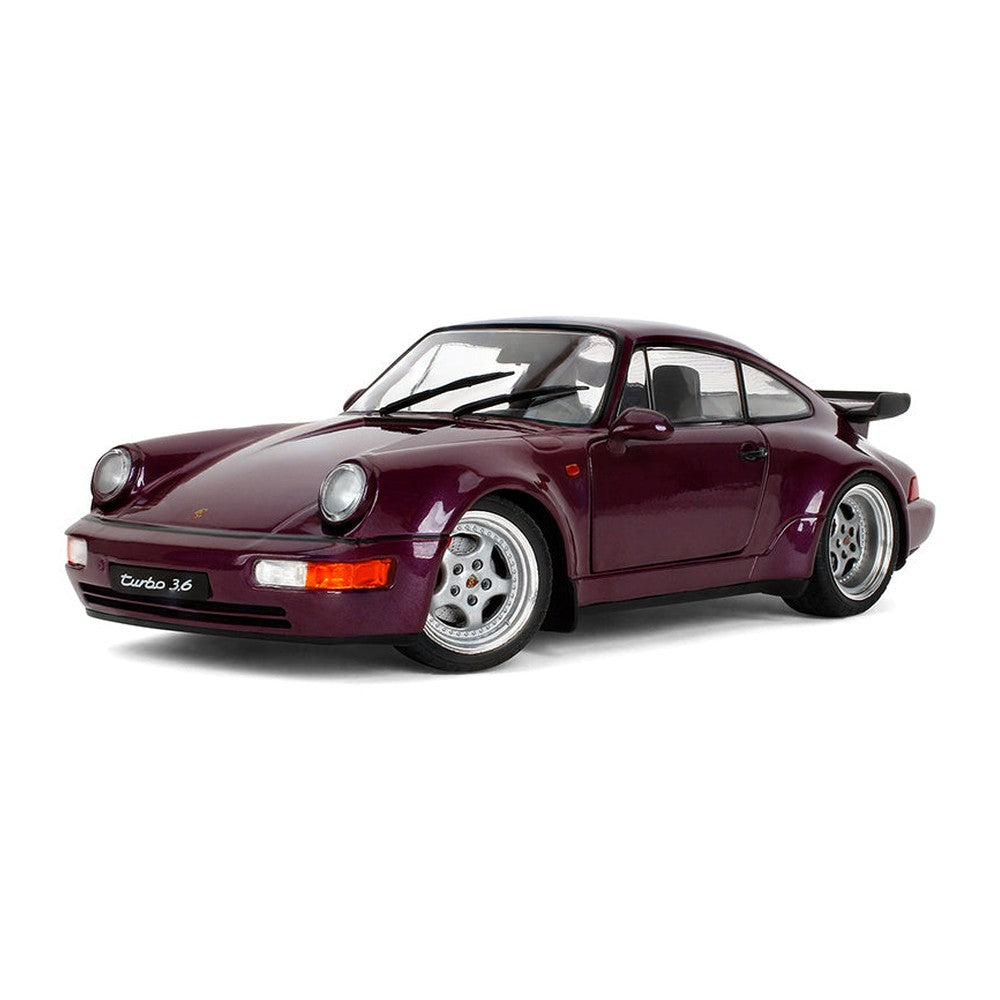 Pink Slips Porsche 911 (964) 3.6 Turbo with Displa