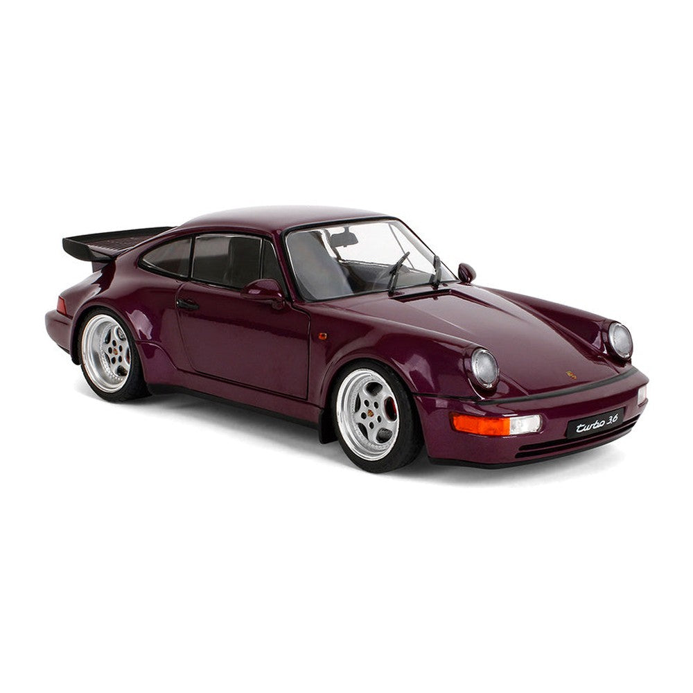 Pink Slips Porsche 911 (964) 3.6 Turbo with Displa