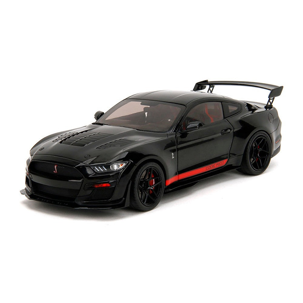 Pink Slips Ford Shelby GT500 Code Red with Display