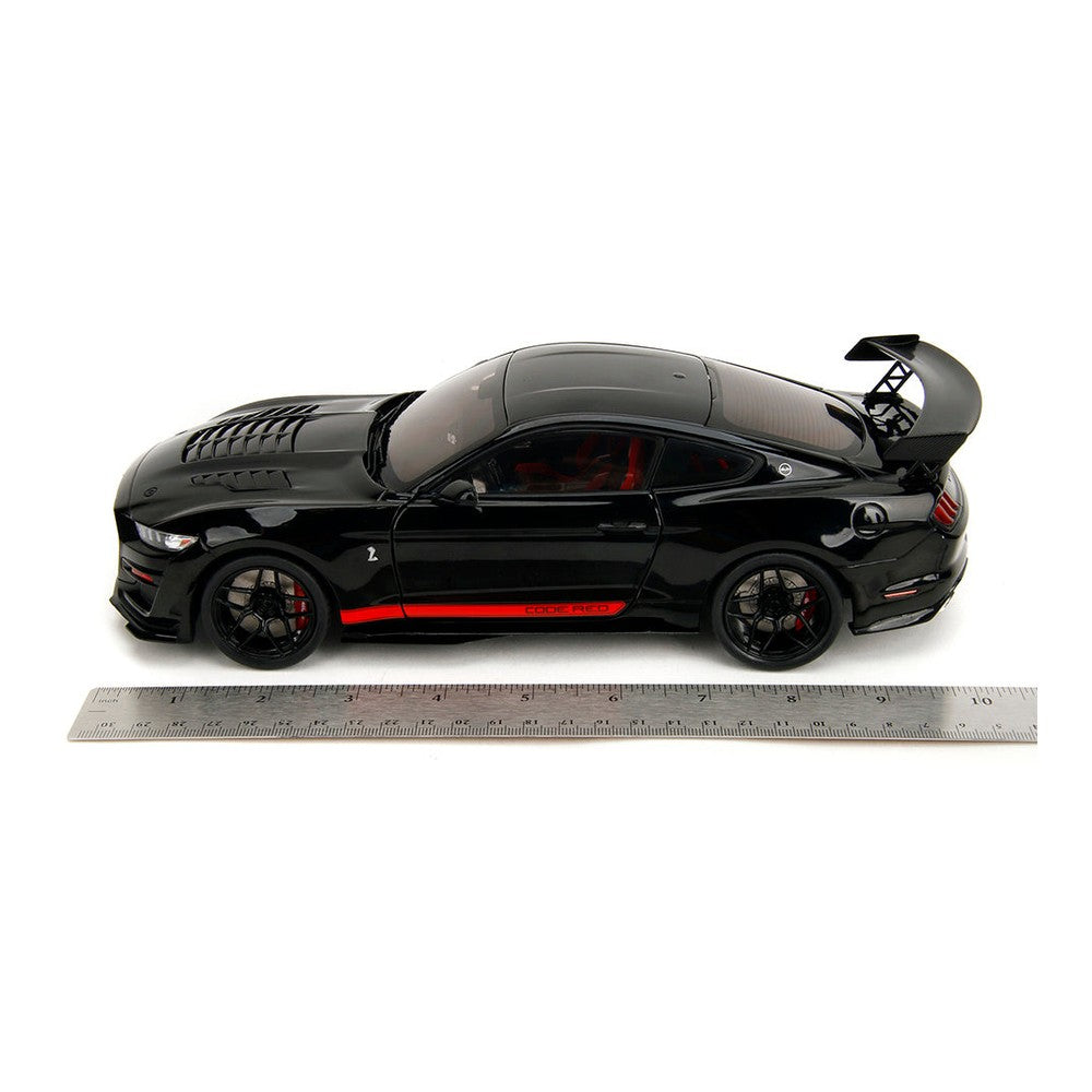 Pink Slips Ford Shelby GT500 Code Red with Display