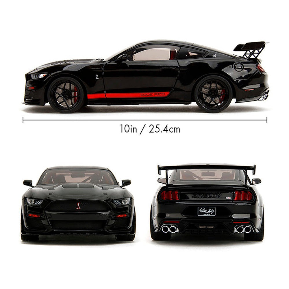 Pink Slips Ford Shelby GT500 Code Red with Display