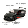Pink Slips Ford Shelby GT500 Code Red with Display