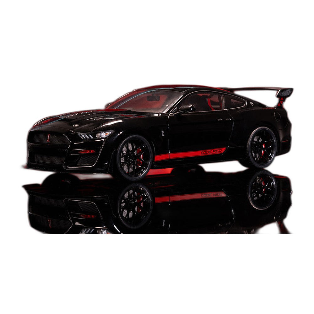 Pink Slips Ford Shelby GT500 Code Red with Display
