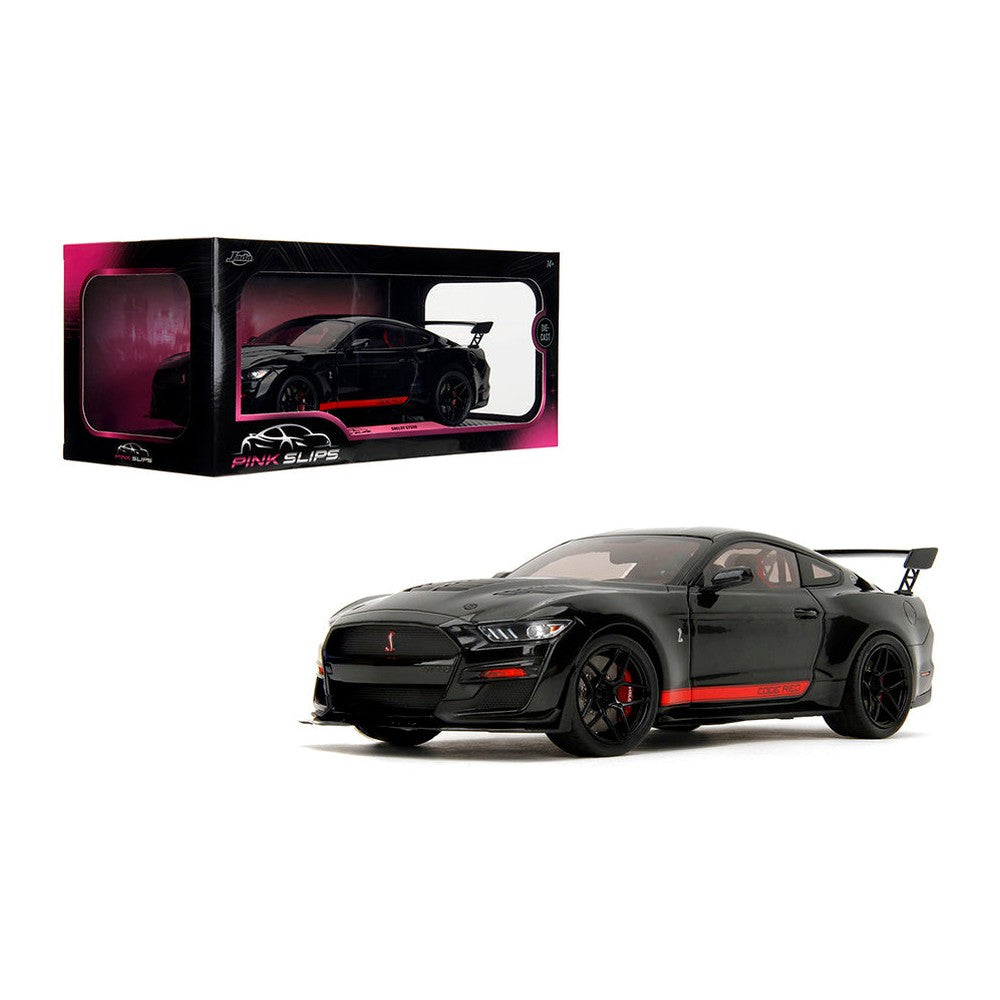 Pink Slips Ford Shelby GT500 Code Red with Display