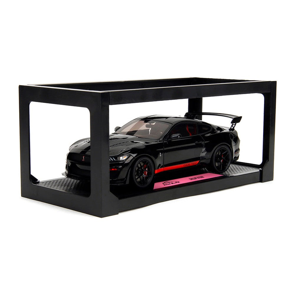 Pink Slips Ford Shelby GT500 Code Red with Display