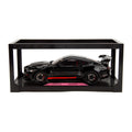 Pink Slips Ford Shelby GT500 Code Red with Display