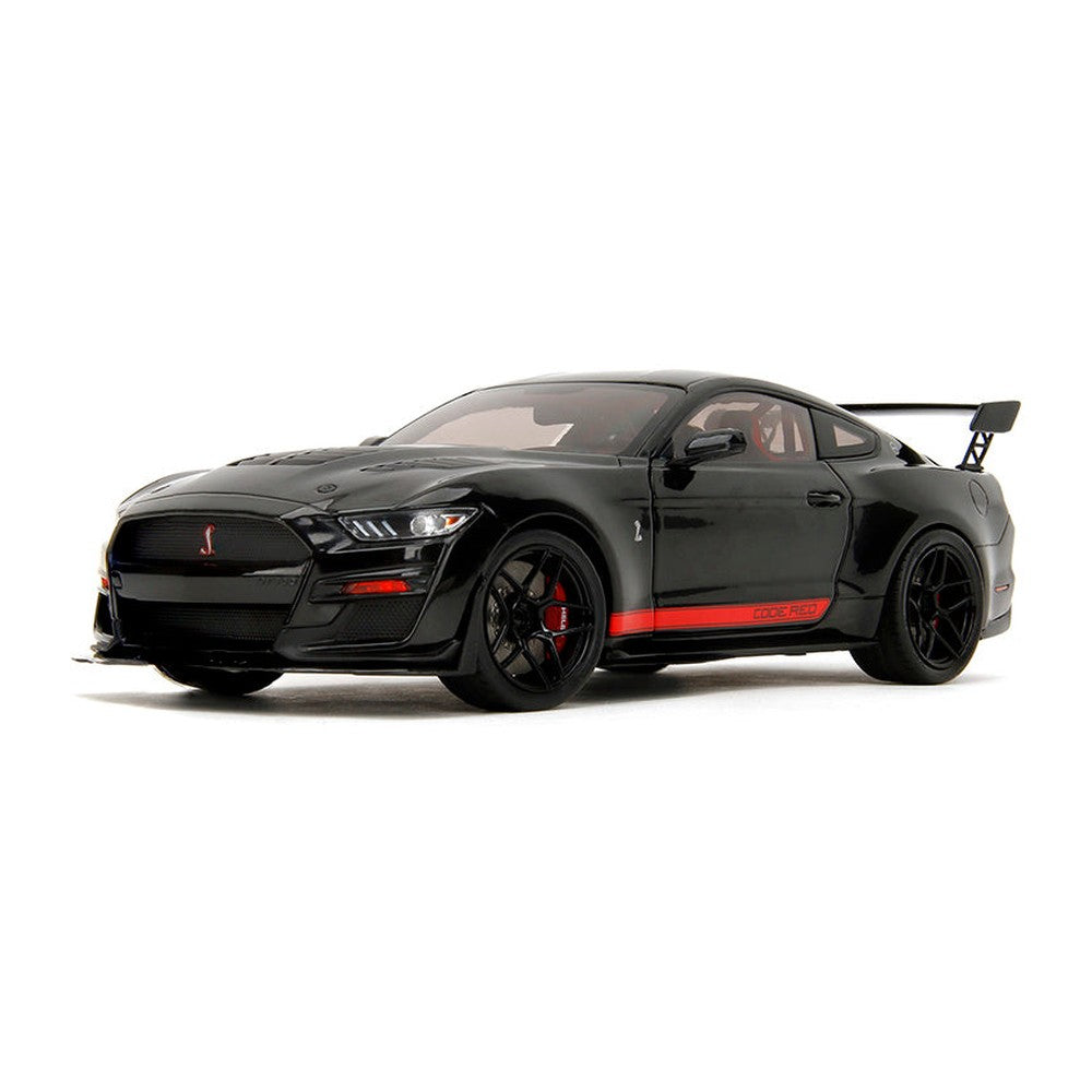 Pink Slips Ford Shelby GT500 Code Red with Display