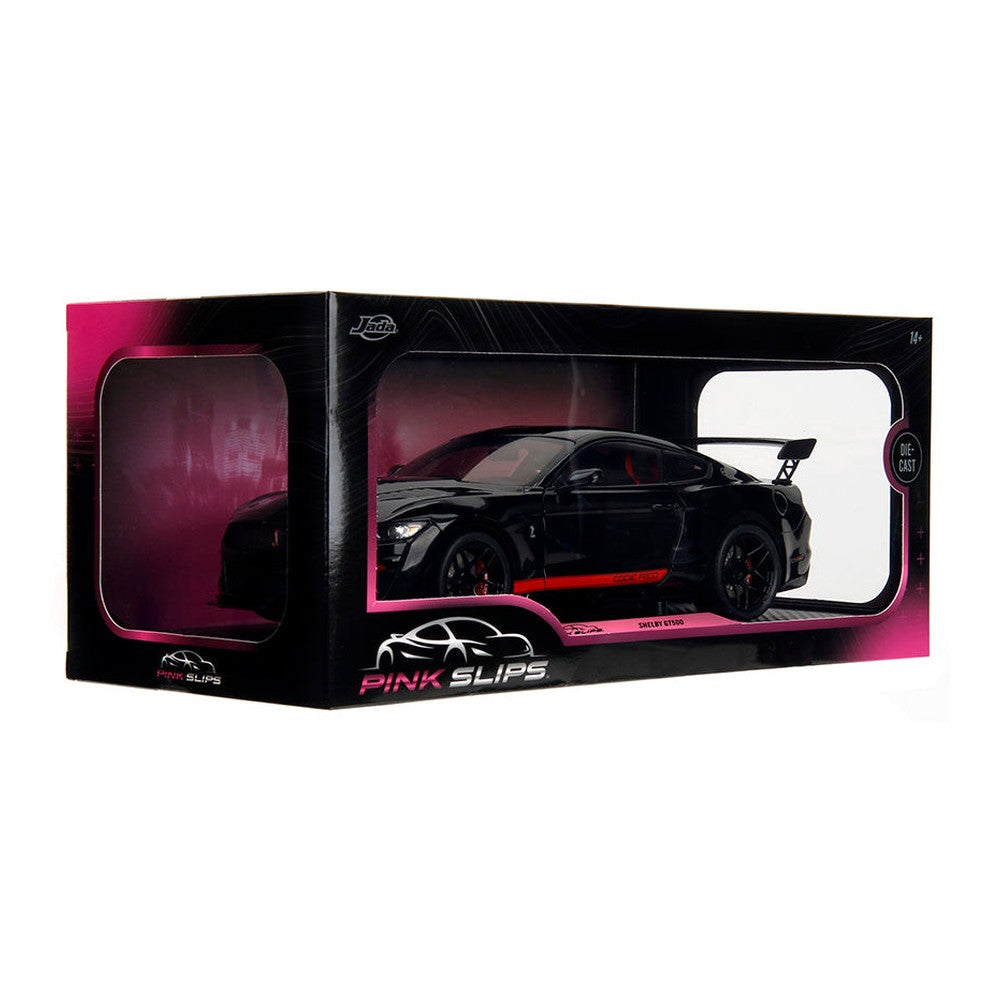 Pink Slips Ford Shelby GT500 Code Red with Display