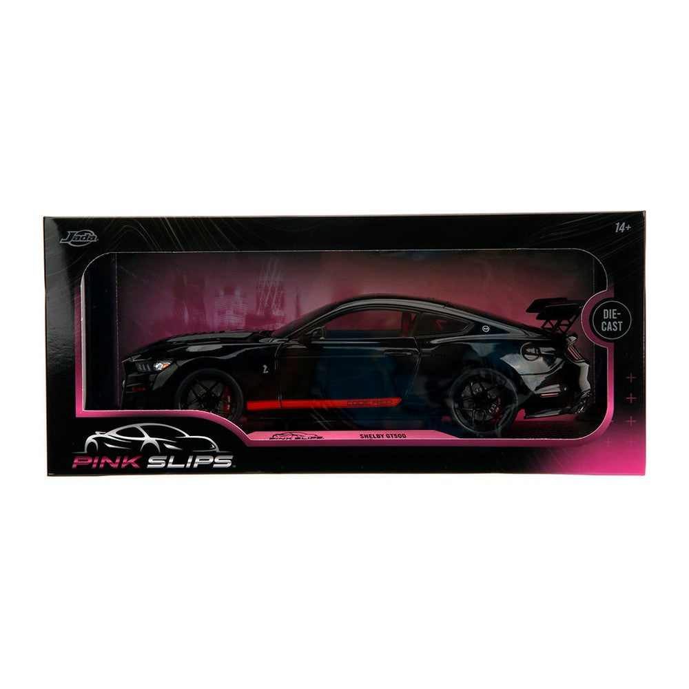 Pink Slips Ford Shelby GT500 Code Red with Display