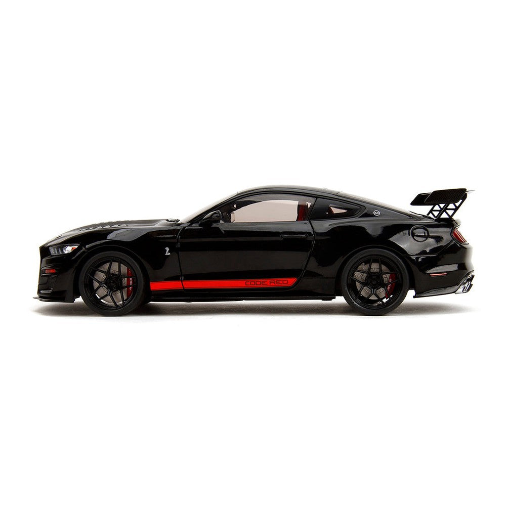 Pink Slips Ford Shelby GT500 Code Red with Display