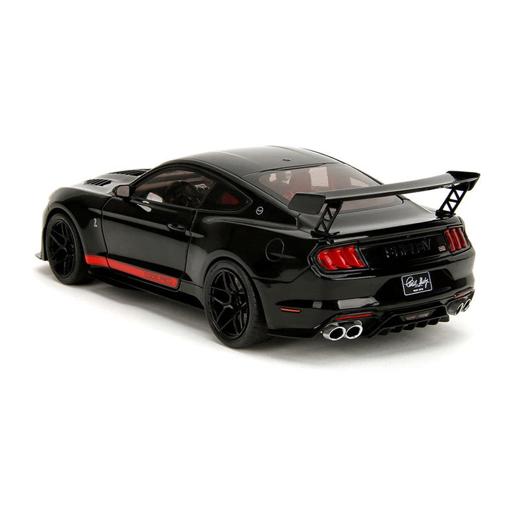 Pink Slips Ford Shelby GT500 Code Red with Display