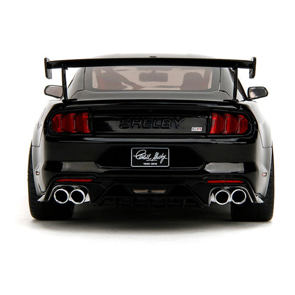 Pink Slips Ford Shelby GT500 Code Red with Display