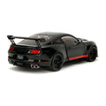 Pink Slips Ford Shelby GT500 Code Red with Display