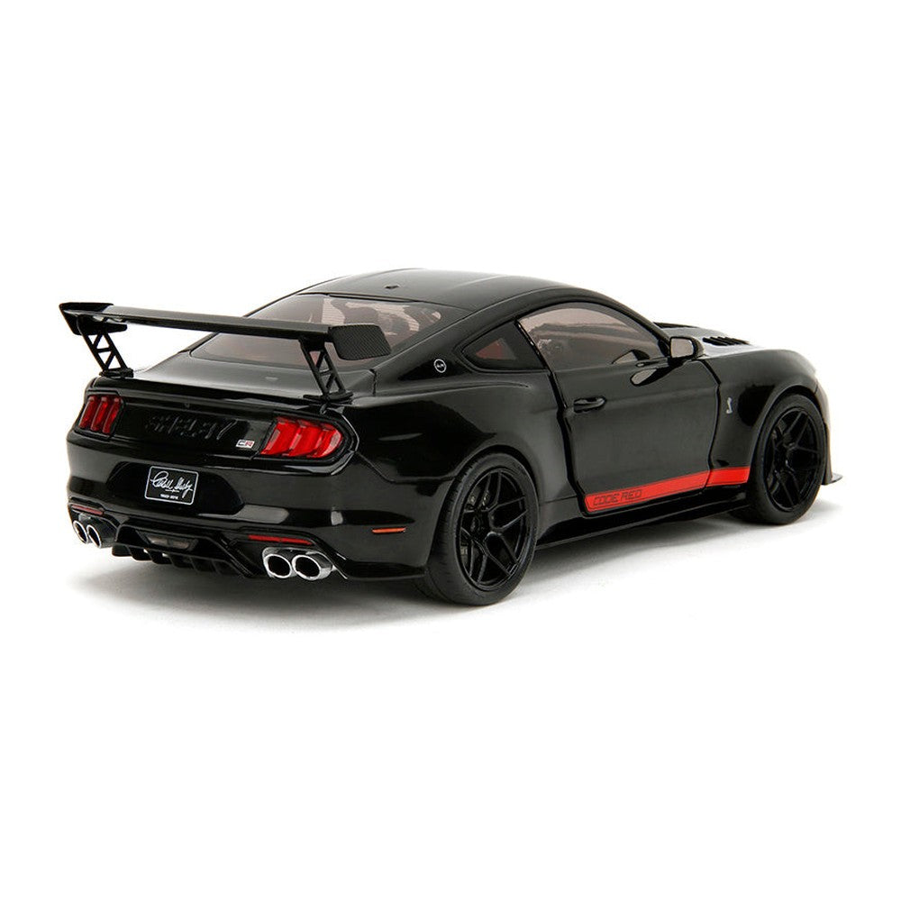 Pink Slips Ford Shelby GT500 Code Red with Display