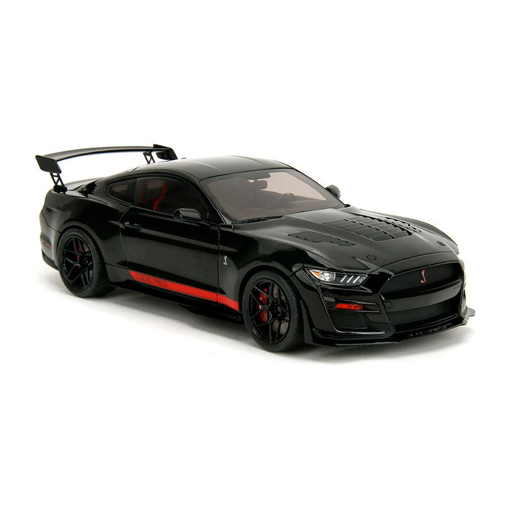 Pink Slips Ford Shelby GT500 Code Red with Display
