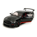 Pink Slips Ford Shelby GT500 Code Red with Display