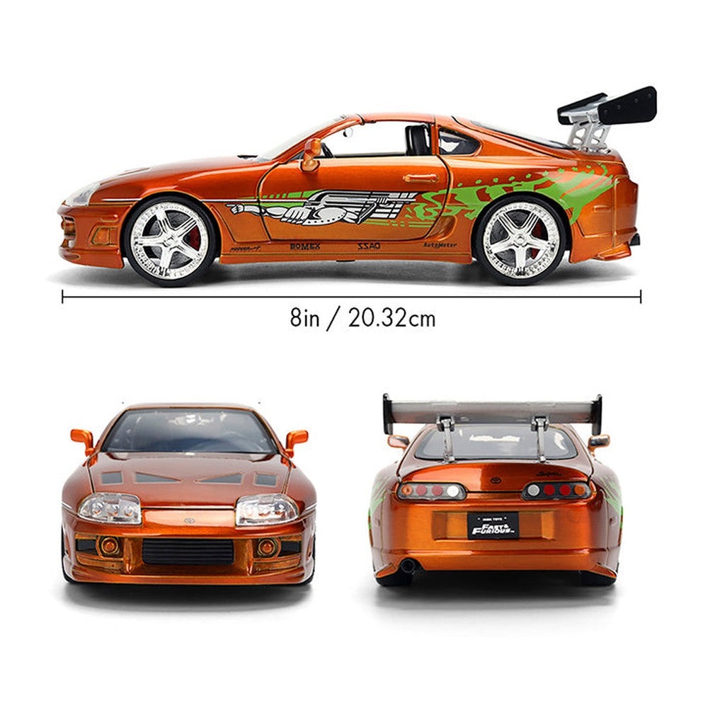 Fast & Furious 25th Anniversary Brian's Toyota Sup