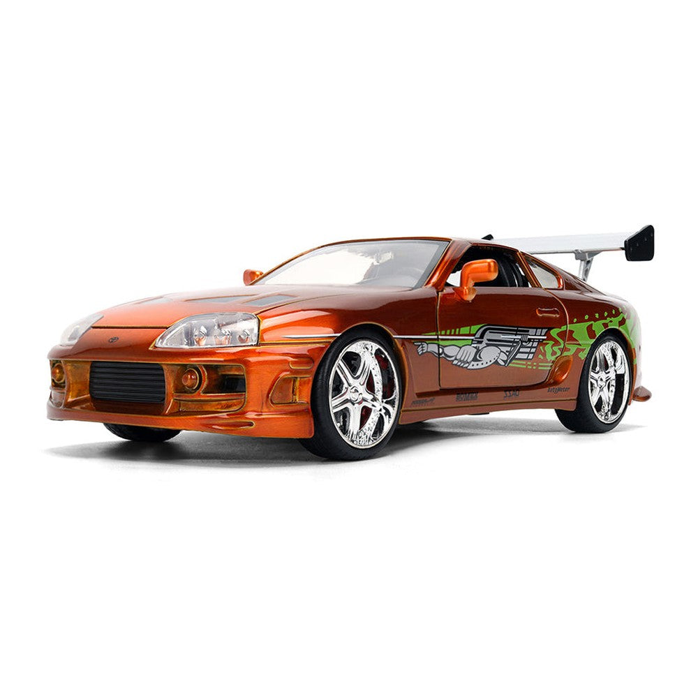Fast & Furious 25th Anniversary Brian's Toyota Sup