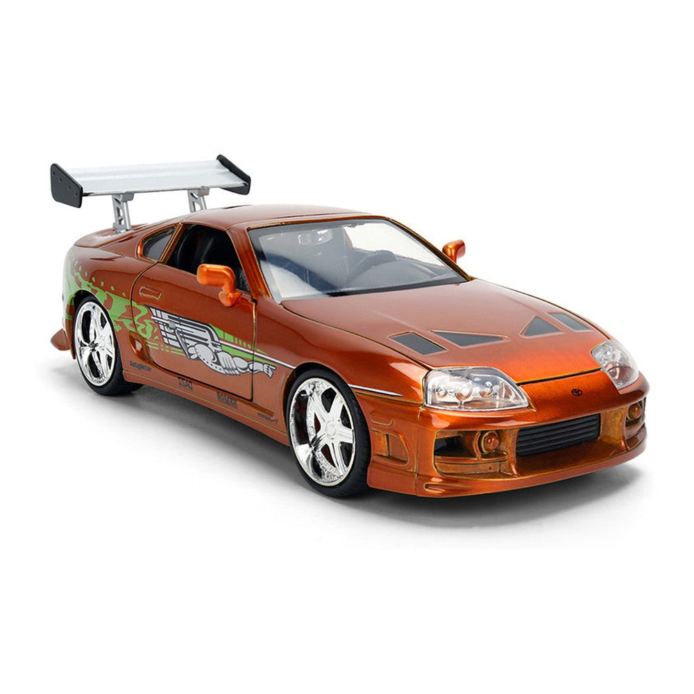 Fast & Furious 25th Anniversary Brian's Toyota Sup