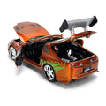 Fast & Furious 25th Anniversary Brian's Toyota Sup