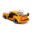 Pink Slips Porsche RWB Hibiki with Display Base Gl