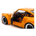 Pink Slips Porsche RWB Hibiki with Display Base Gl