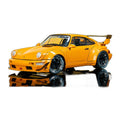Pink Slips Porsche RWB Hibiki with Display Base Gl