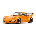 Pink Slips Porsche RWB Hibiki with Display Base Gl