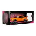 Pink Slips Porsche RWB Hibiki with Display Base Gl