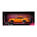 Pink Slips Porsche RWB Hibiki with Display Base Gl