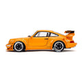 Pink Slips Porsche RWB Hibiki with Display Base Gl