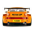 Pink Slips Porsche RWB Hibiki with Display Base Gl